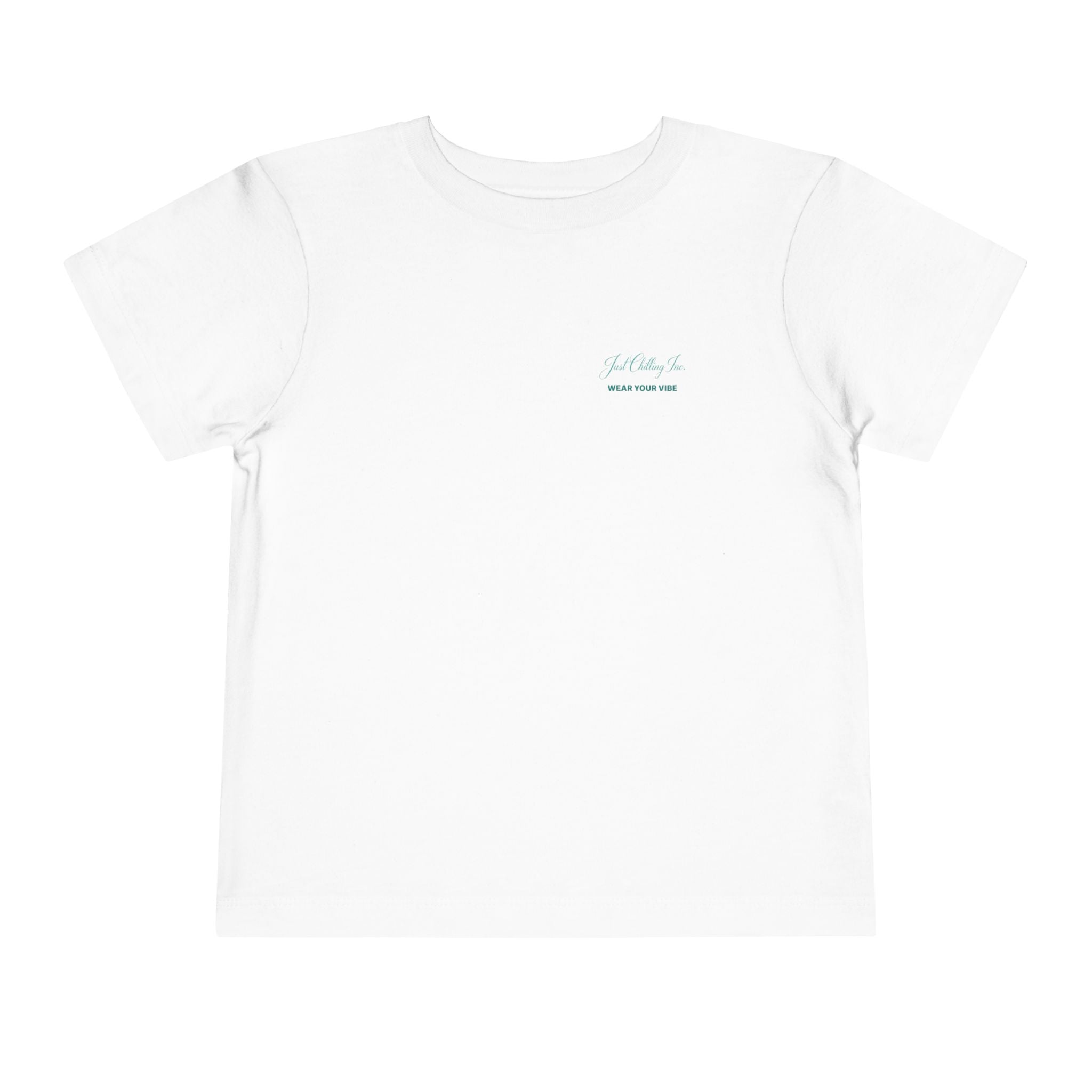 Toddler Tee — "Autism is Awesome" Campfire Adventure Kids Shirt
