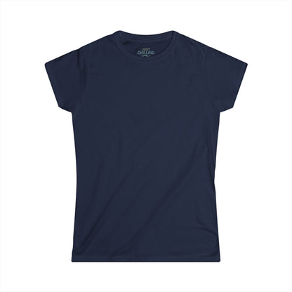 Women's Softstyle Tee - Cozy Cotton Fall T-Shirts | Casual Autumn Top
