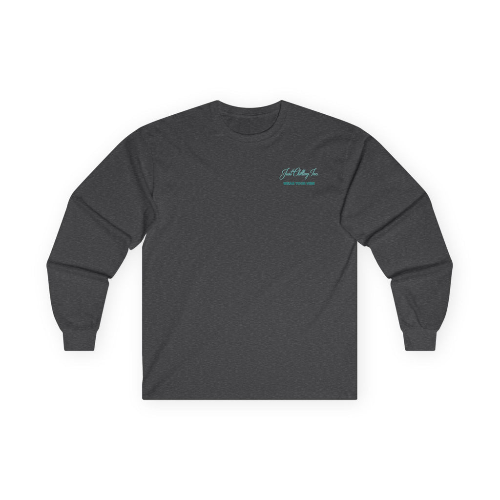 Things I Do In My Spare Time - Motorcycle lover Long Sleeve Tee