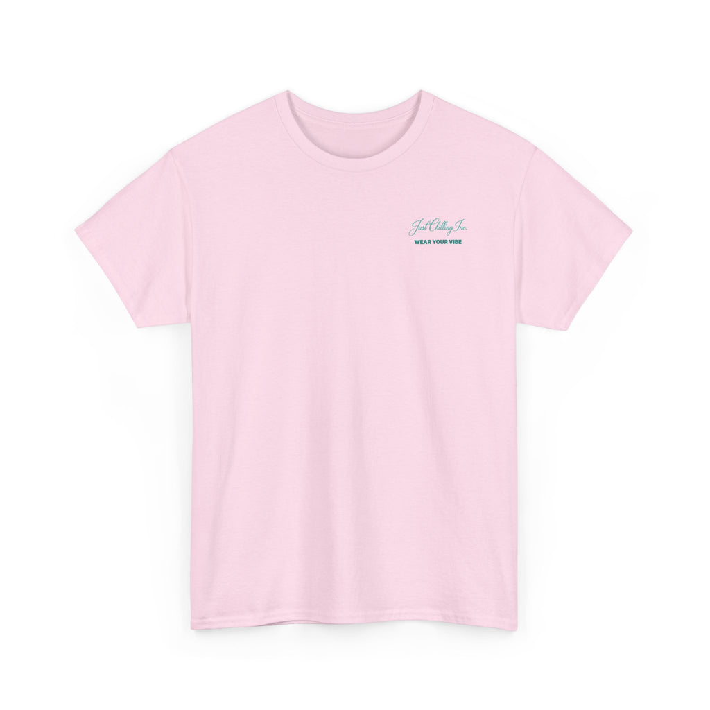 South Dakota State Map T-Shirt — Scenic Sunset & Sunflower Travel Tee