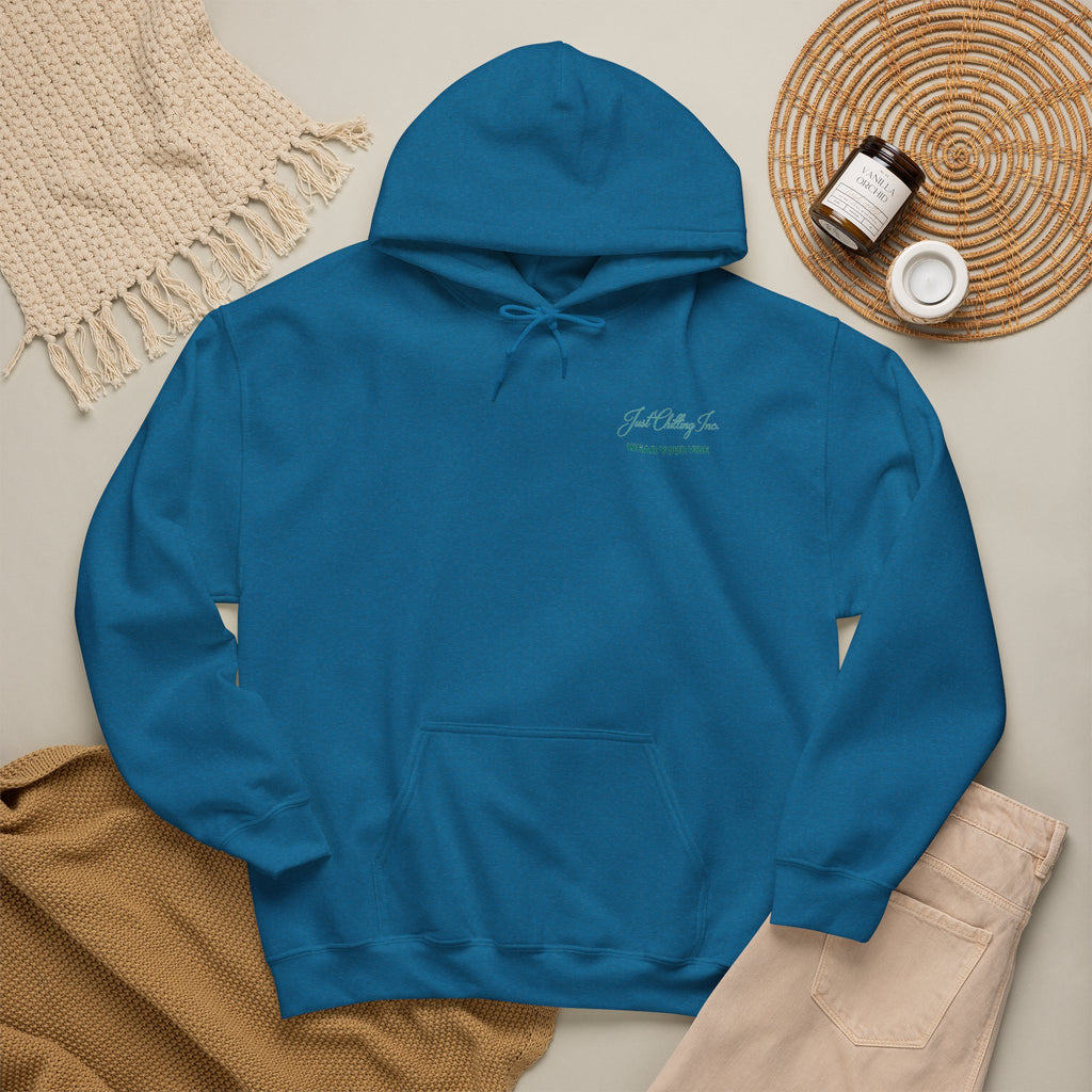 Halloween Truck Hoodie — "Move Over" Fall Pumpkin Harvest Sweatshirt