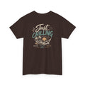 Just Chilling T-Shirt — Retro Beach Graphic Tee