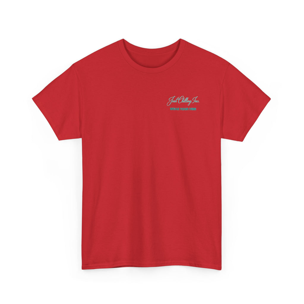 California Retro Coastal Tee — Vintage Sunset Palm Beach Graphic T-Shirt