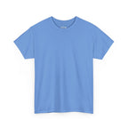 Just Chilling Unisex Heavy Cotton Tee, Relaxed Vintage Style Shirt, Great for Casual Outings, Perfect for Lazy Days, Gift for Friends, [...]
