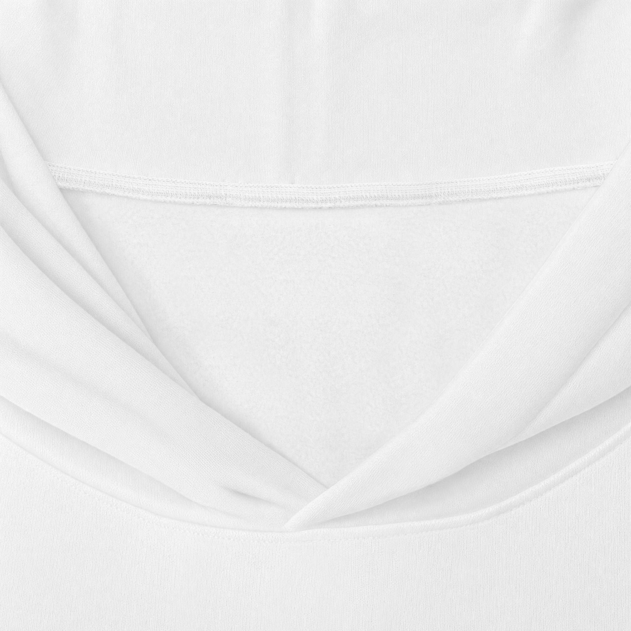 Sudadera con capucha "Mariposa del Empoderamiento" – Camiseta de manga larga unisex con diseño motivacional