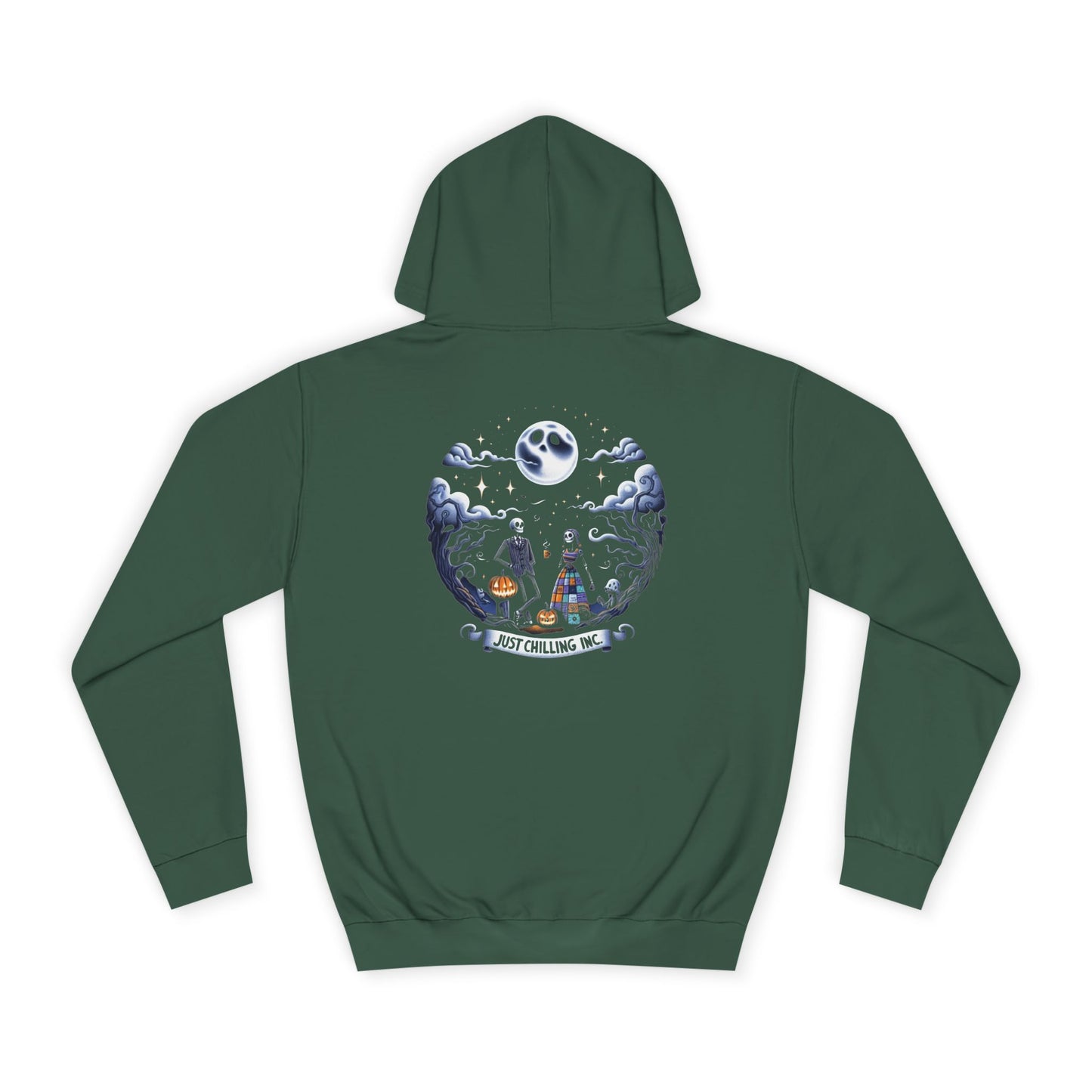 Unisex Supply Hoodie- Jack and Sally Hoodie