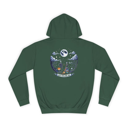 Unisex Supply Hoodie- Jack and Sally Hoodie