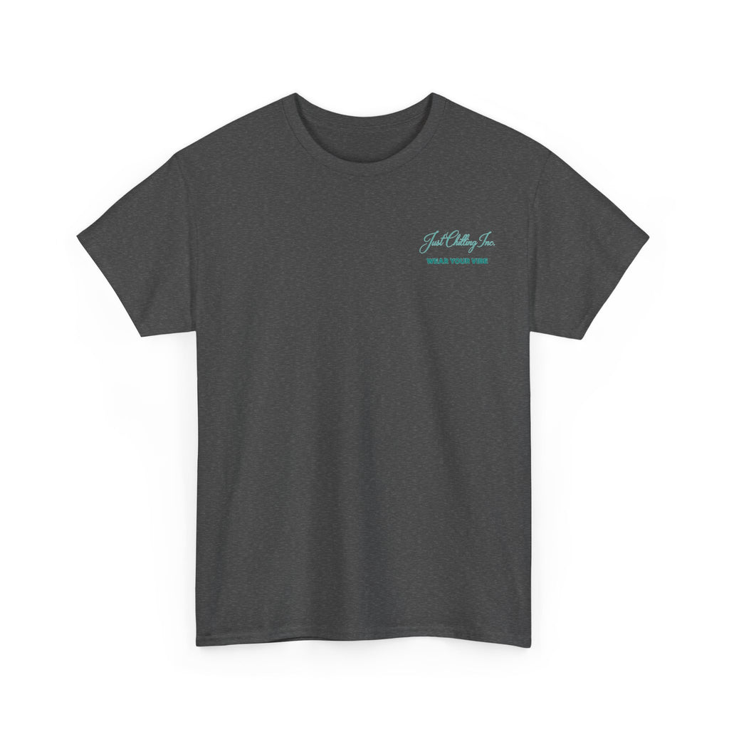 Beach Sunset Tee — "I Can't Hang" Weekend Vibes Graphic T-Shirt