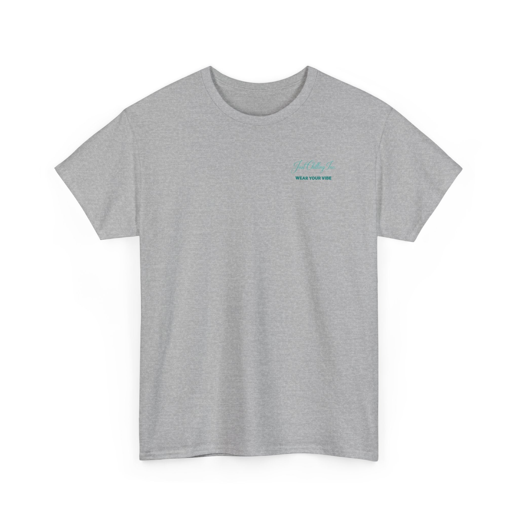Just Chilling Coastal Sunset Tee