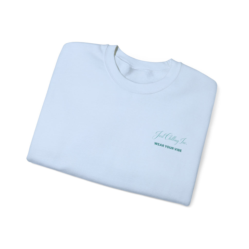 Music is Happiness Lightweight Crewneck Sweatshirt