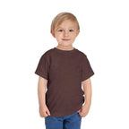 Toddler Short Sleeve Tee – Autism Support Shirt | Soft Cotton Kids T-Shirt - Just Chilling Inc.