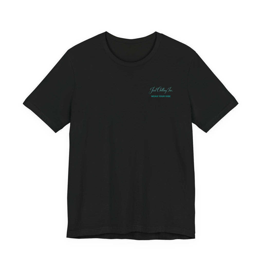 Unisex Jersey Short Sleeve Tee A day without weed tee