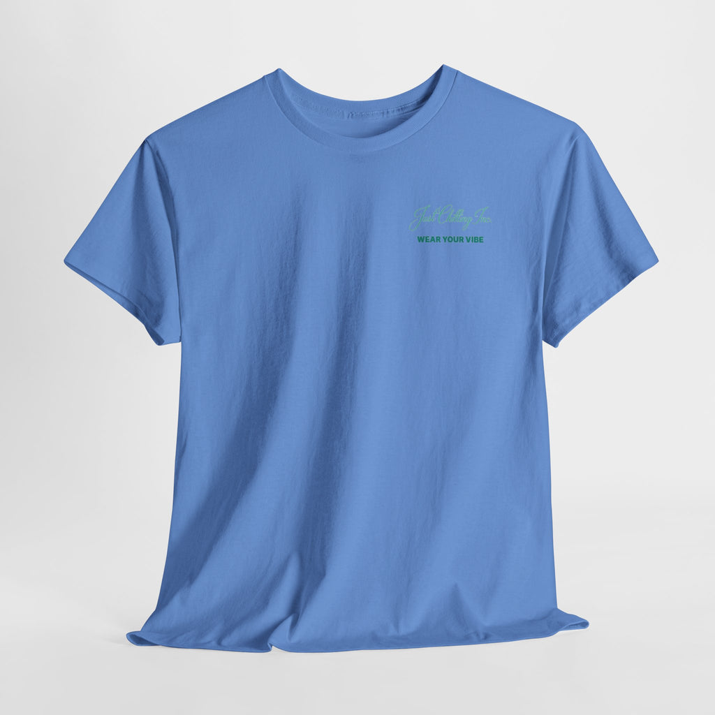 Adventure Motorcycle Tee — "Go Your Own Way" Scenic Biker T-Shirt