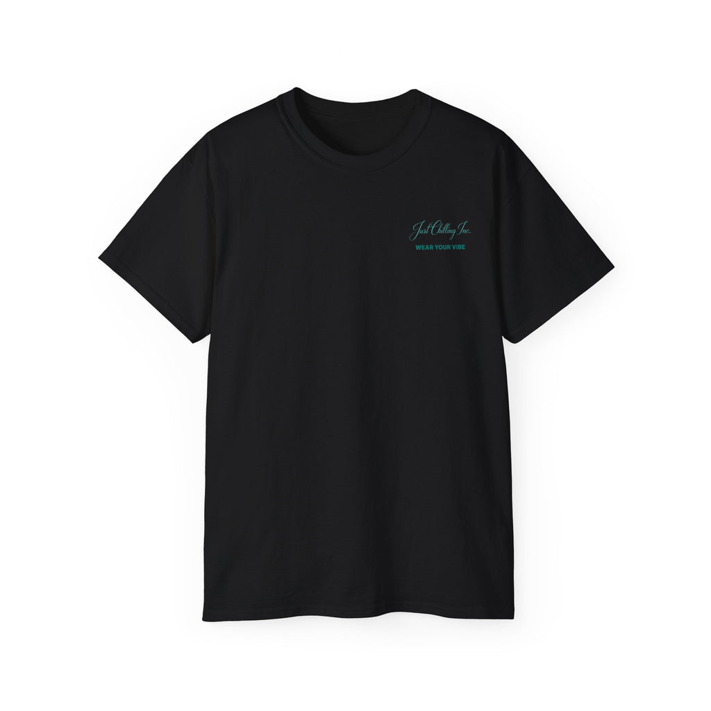 All Your Favorite Creepy Friends T-Shirt – Horror Movie Villains “Just Chilling” Graphic Tee | Made in the USA