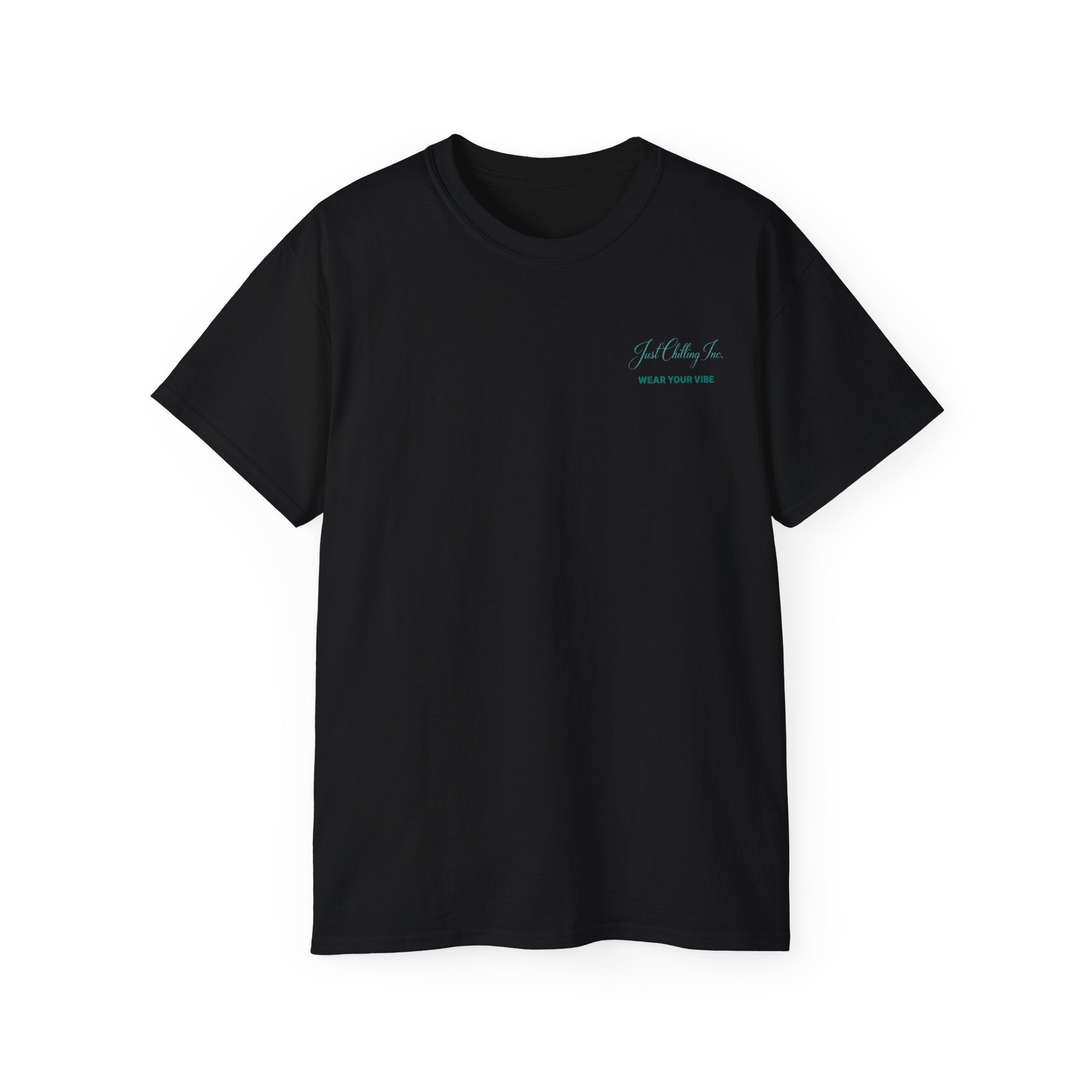 All Your Favorite Creepy Friends T-Shirt – Horror Movie Villains “Just Chilling” Graphic Tee | Made in the USA