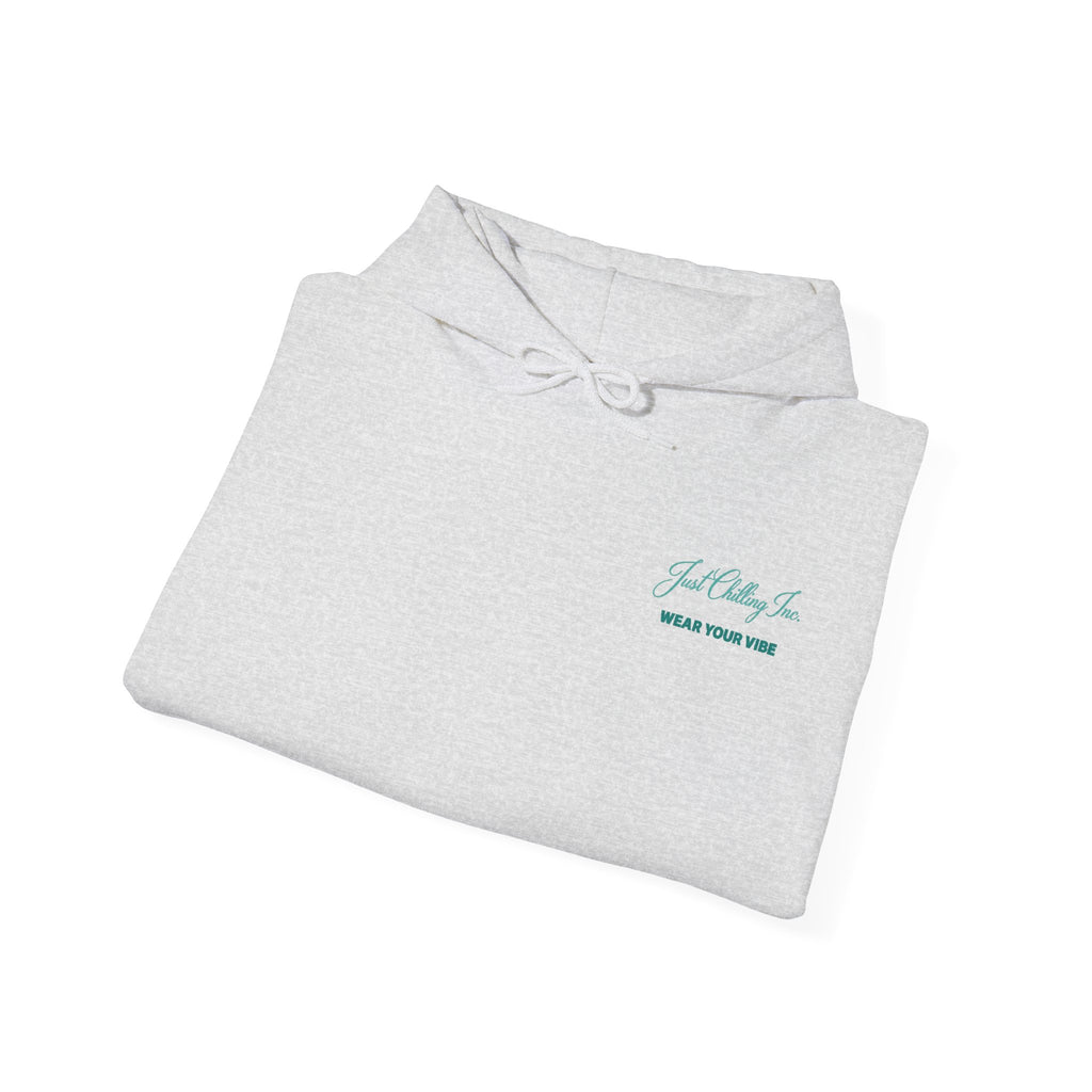 Halloween Truck Hoodie — "Move Over" Fall Pumpkin Harvest Sweatshirt