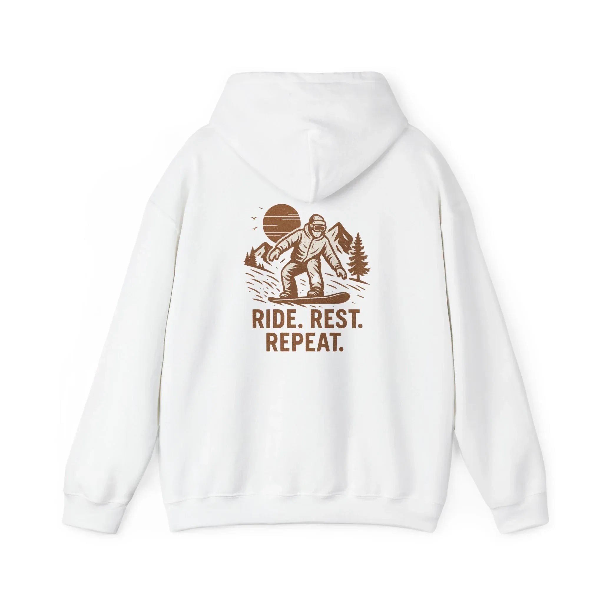 Unisex Supply Hoodie – Midweight Cotton Polyester Pullover Fleece Top - Just Chilling Inc.