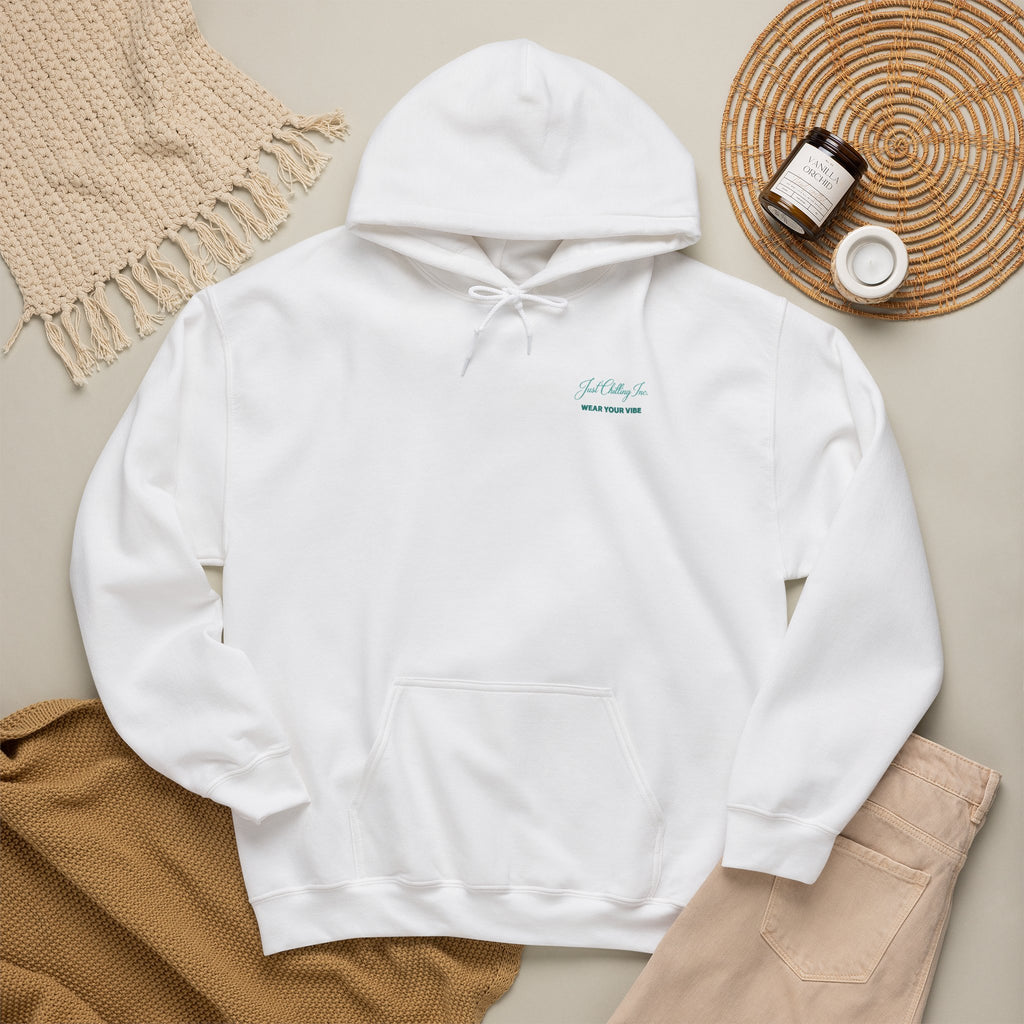 Stoned Not Lazy Just On My Own Vibe Hoodie | Just Chilling