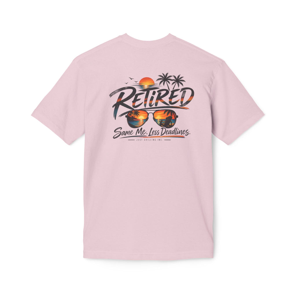 Retirement Celebration T-shirt, My Retirement 2025, Retirement Gift, Vacation Shirt, Relaxation Apparel, Southern Vibes Tees