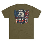 American Eagle FAFO Tee – USA Proud since 1776