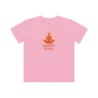 Heavy Cotton™ Toddler T-shirt happy soul script tee