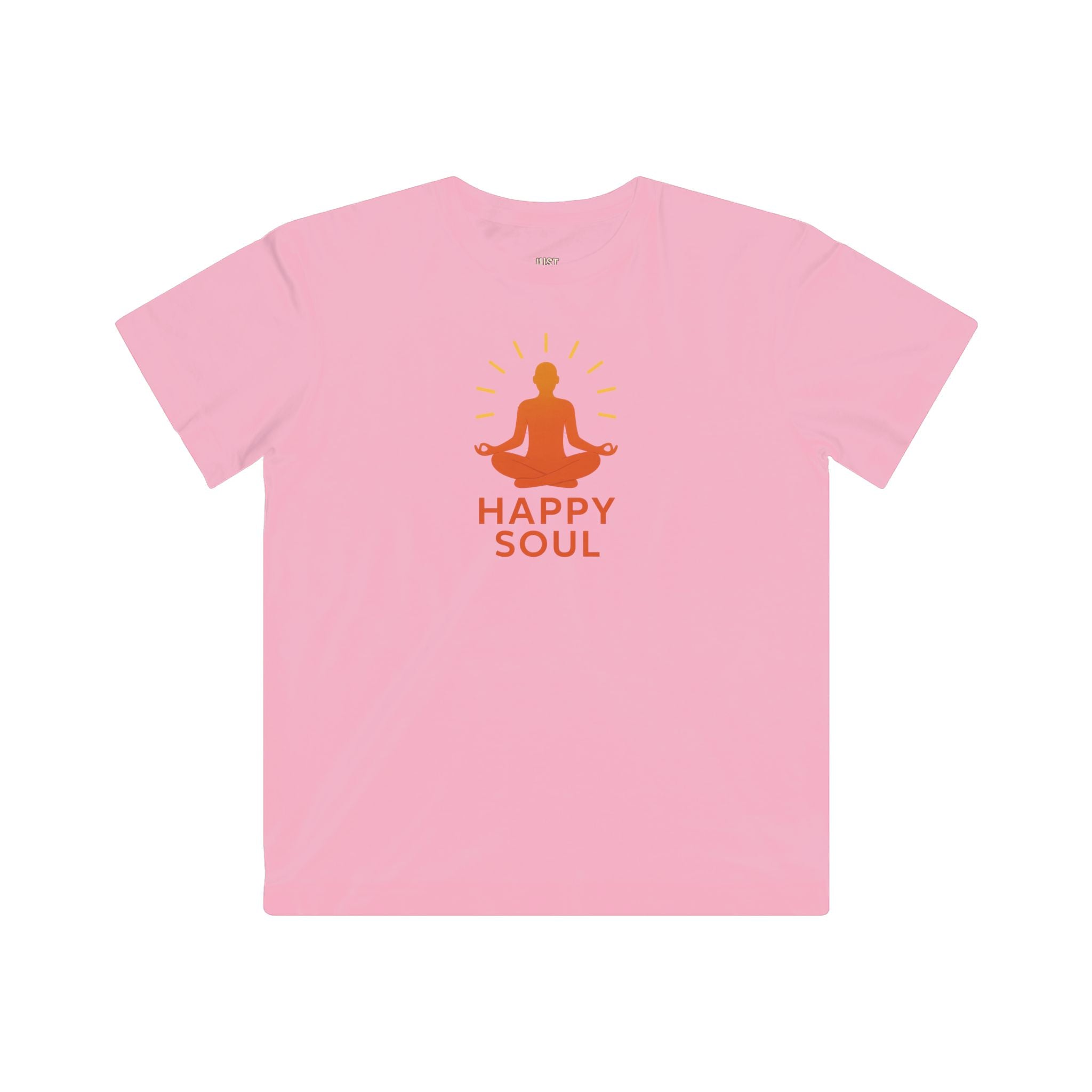 Heavy Cotton™ Toddler T-shirt happy soul script tee