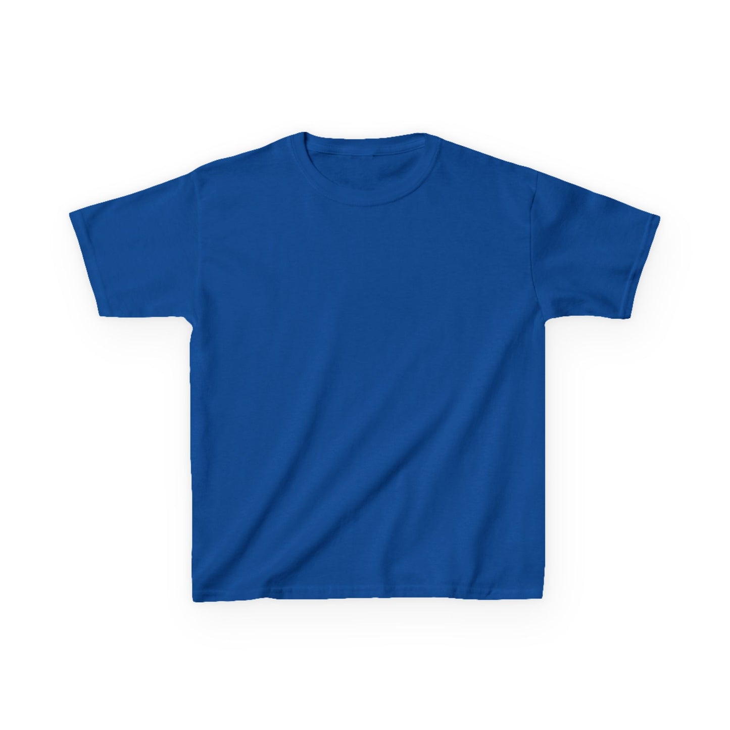 Kids Heavy Cotton™ Tee just chilling fishing tee
