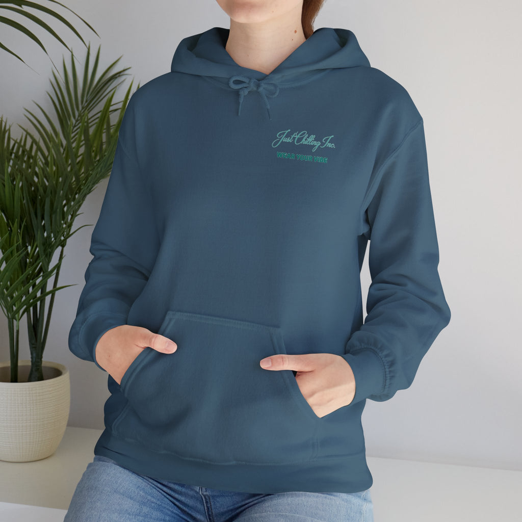 All The Fall Things- Blink 182 Throw Back Hoodie