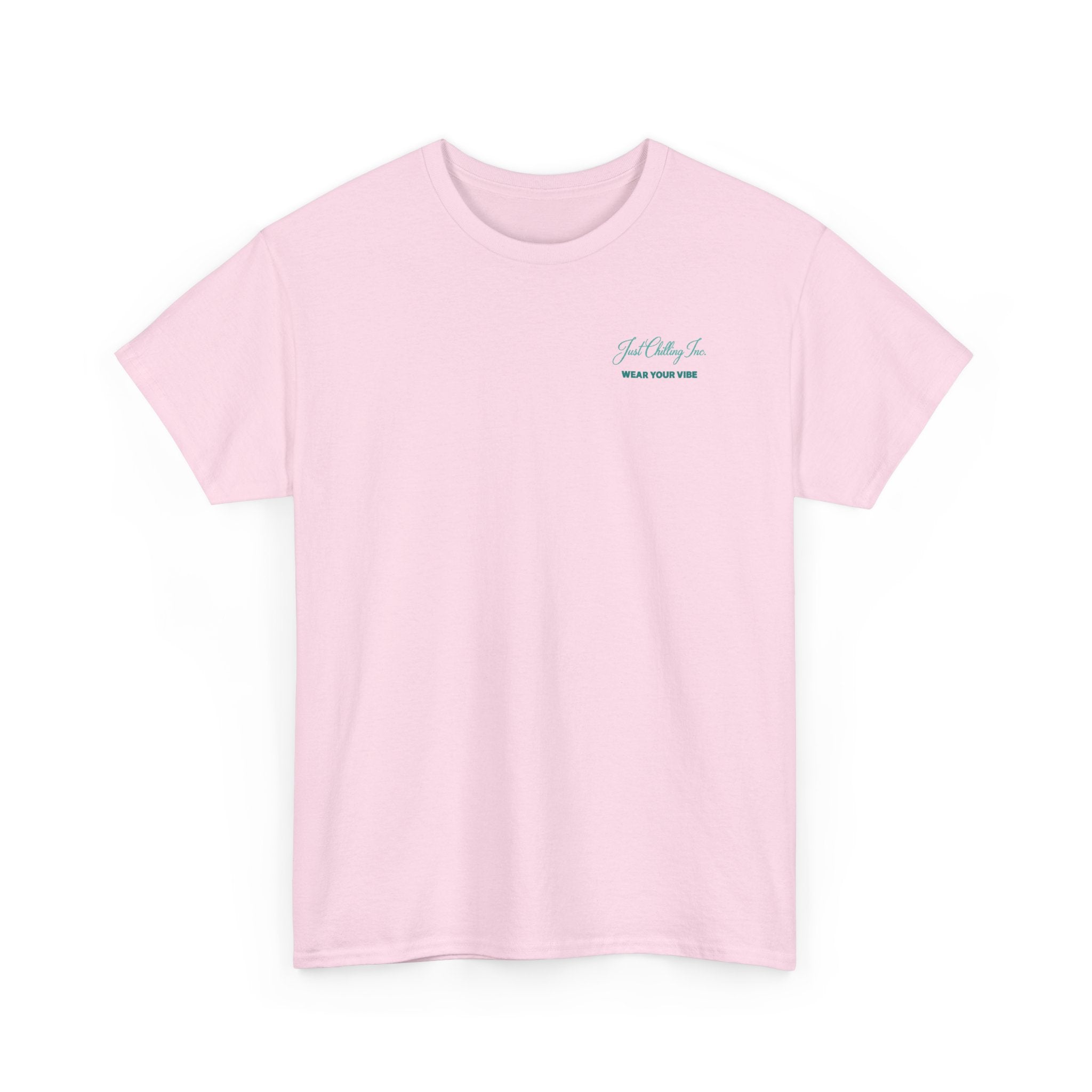 Just Chilling Coastal Sunset Tee