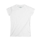Women's Softstyle Tee - Cozy Cotton Fall T-Shirts | Casual Autumn Top - Just Chilling Inc.