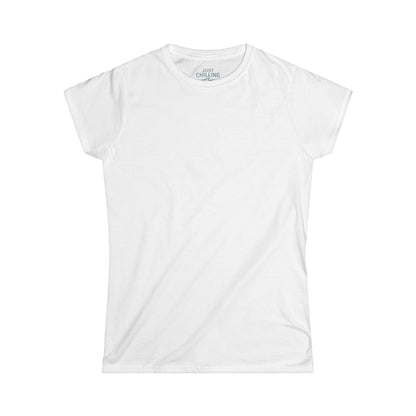 Women's Softstyle Tee - Cozy Cotton Fall T-Shirts | Casual Autumn Top
