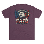 American Eagle FAFO Tee – USA Proud since 1776
