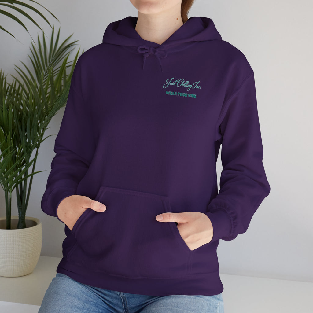 All The Fall Things- Blink 182 Throw Back Hoodie