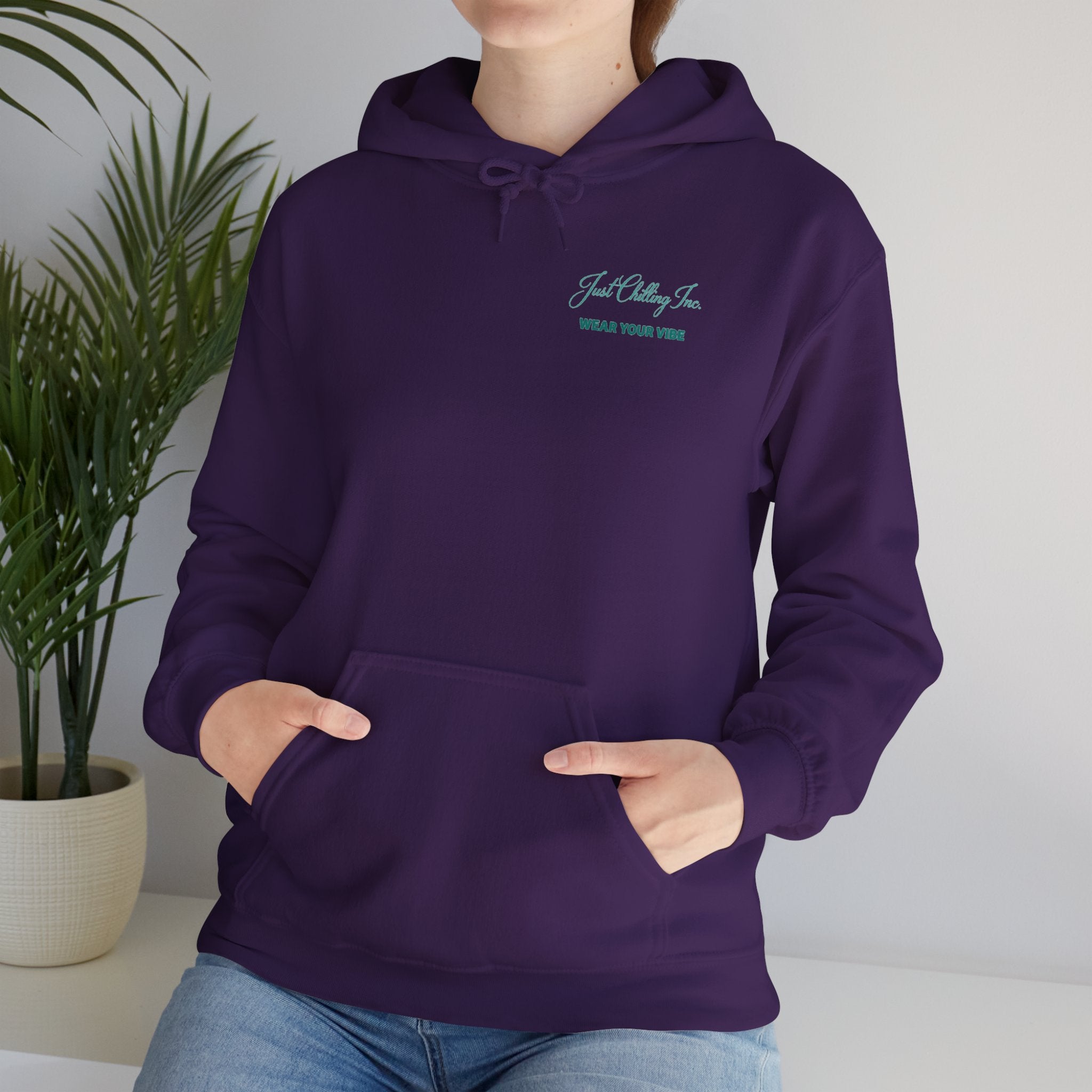 All The Fall Things- Blink 182 Throw Back Hoodie