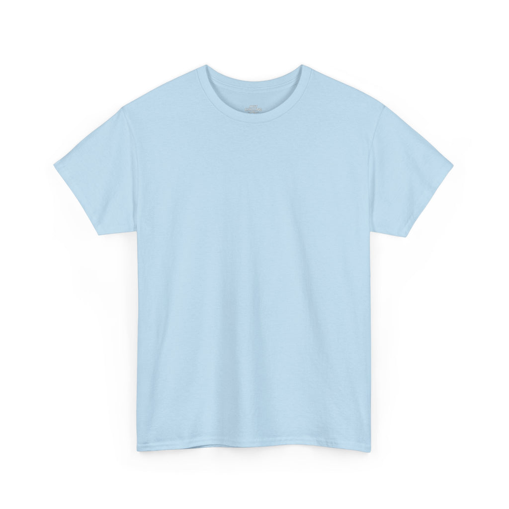 Inspirational Freedom Tee — "I Survived the Storm Now I'm Building Freedom"