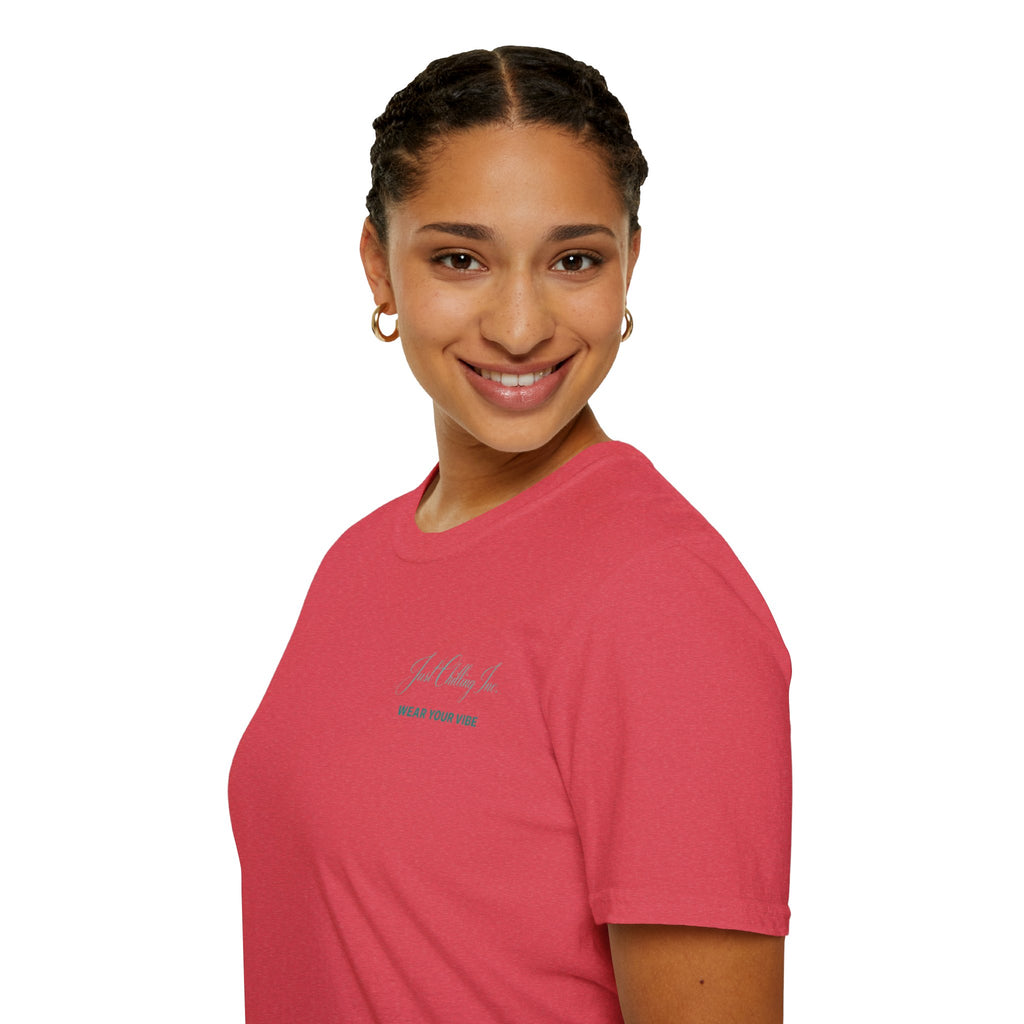 Today's good mood was brought to you by weed-  cannabis All Star Basic tee