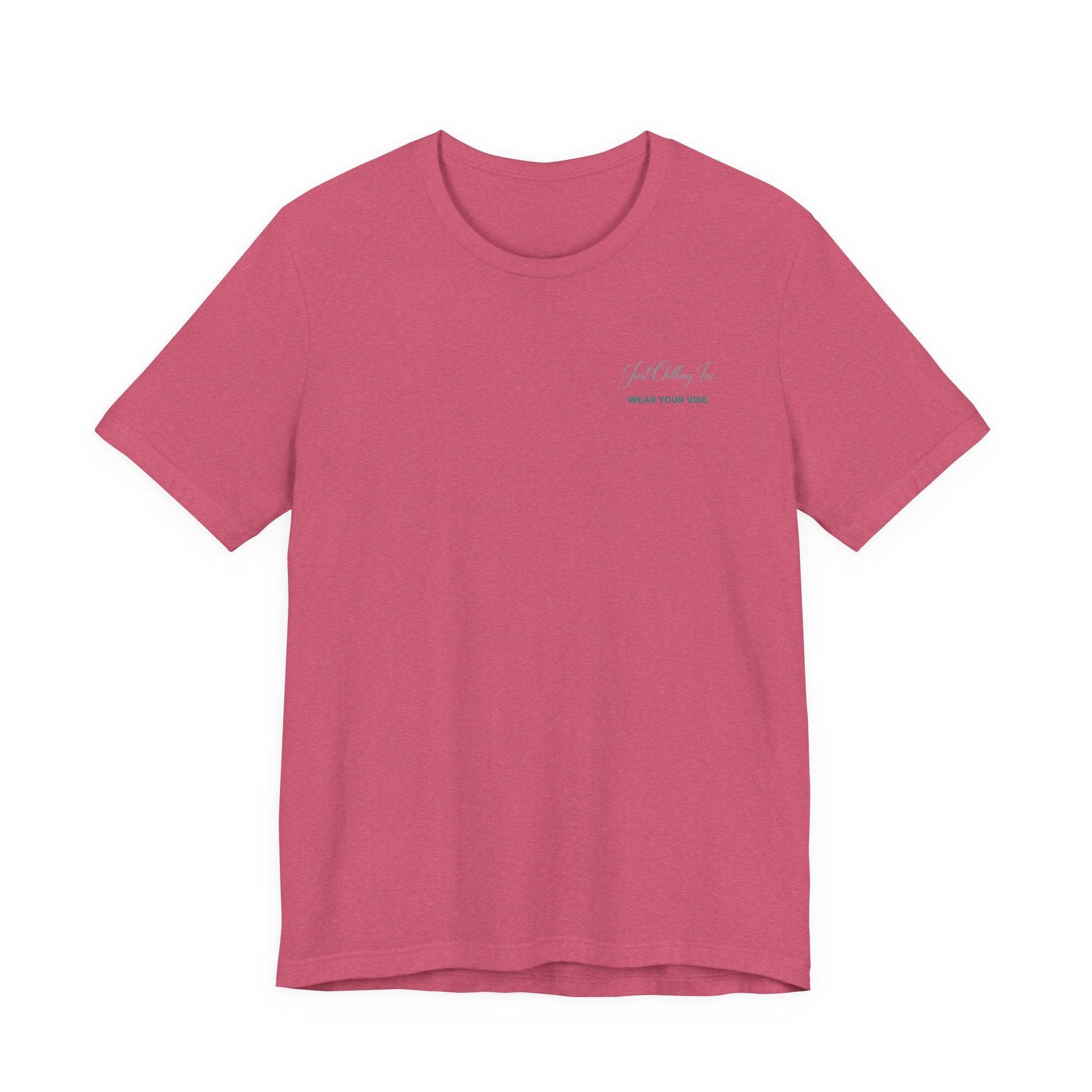 Unisex Jersey Short Sleeve Tee A day without weed tee