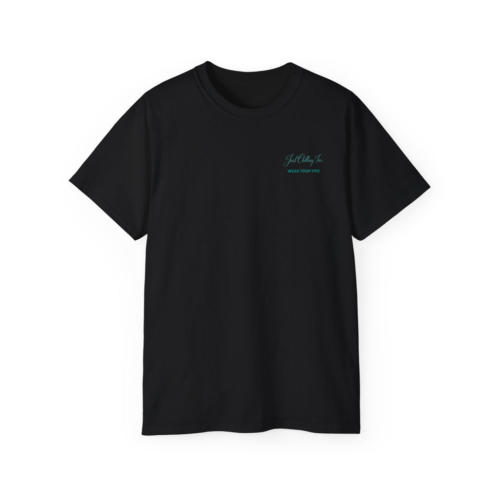 All Your Favorite Creepy Friends T-Shirt – Horror Movie Villains “Just Chilling” Graphic Tee | Made in the USA