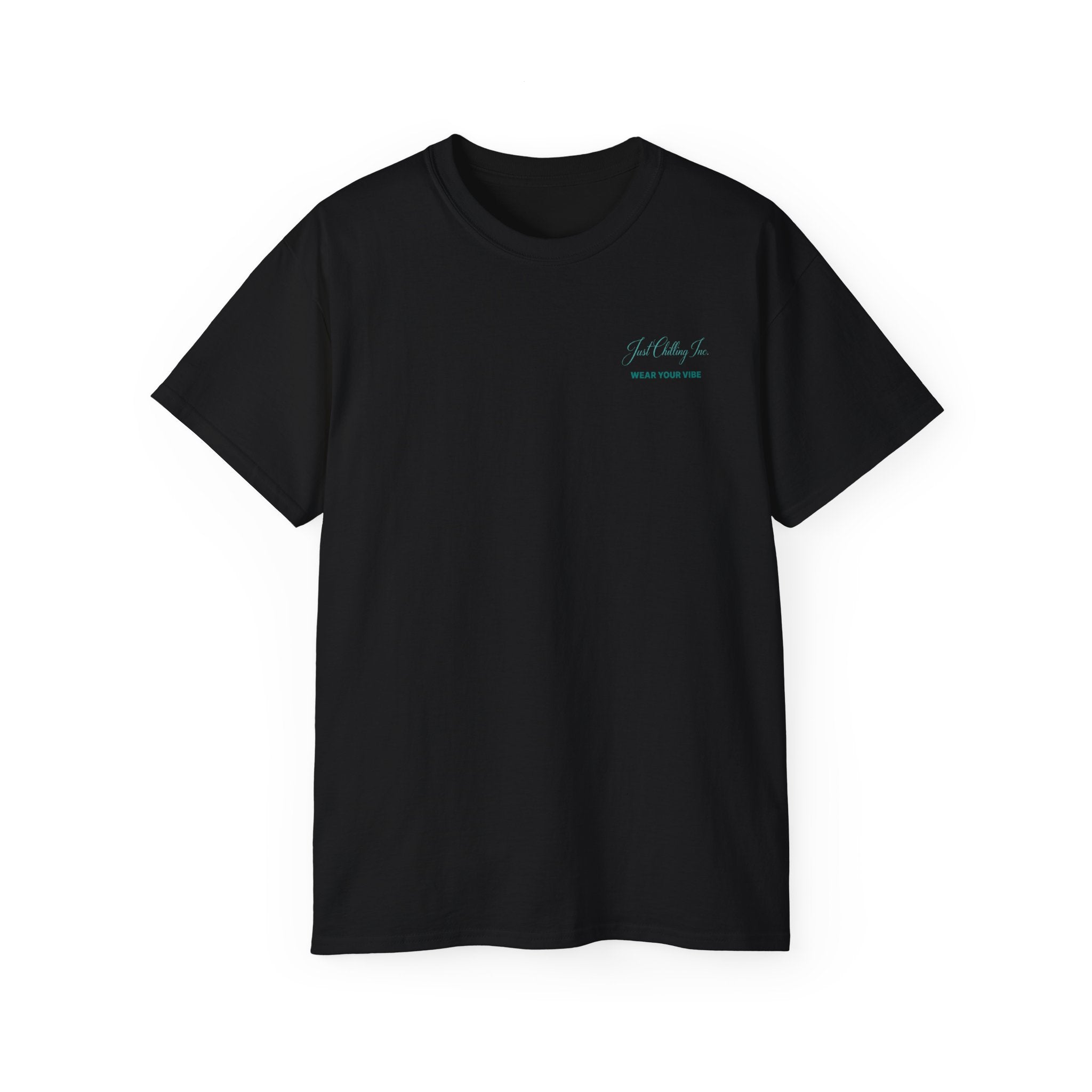 All Your Favorite Creepy Friends T-Shirt – Horror Movie Villains “Just Chilling” Graphic Tee | Made in the USA