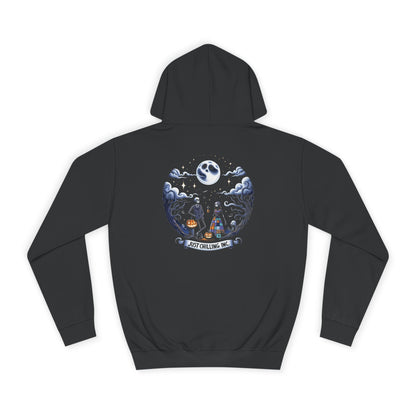 Unisex Supply Hoodie- Jack and Sally Hoodie