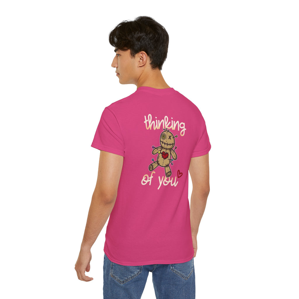 Thinking of You Voodoo Doll T-Shirt