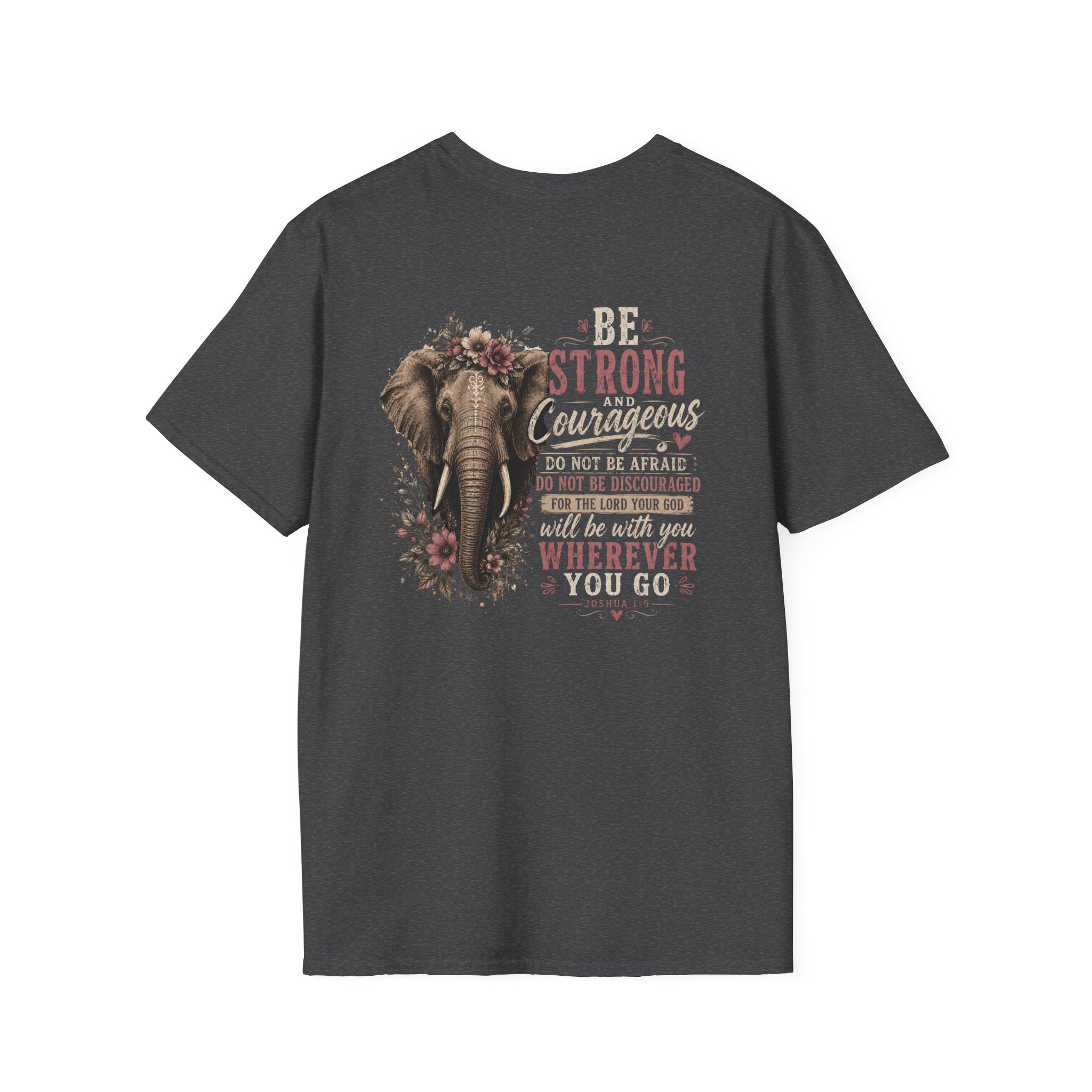 Just Chilling T-Shirt — Minimal Cozy Casual Tee