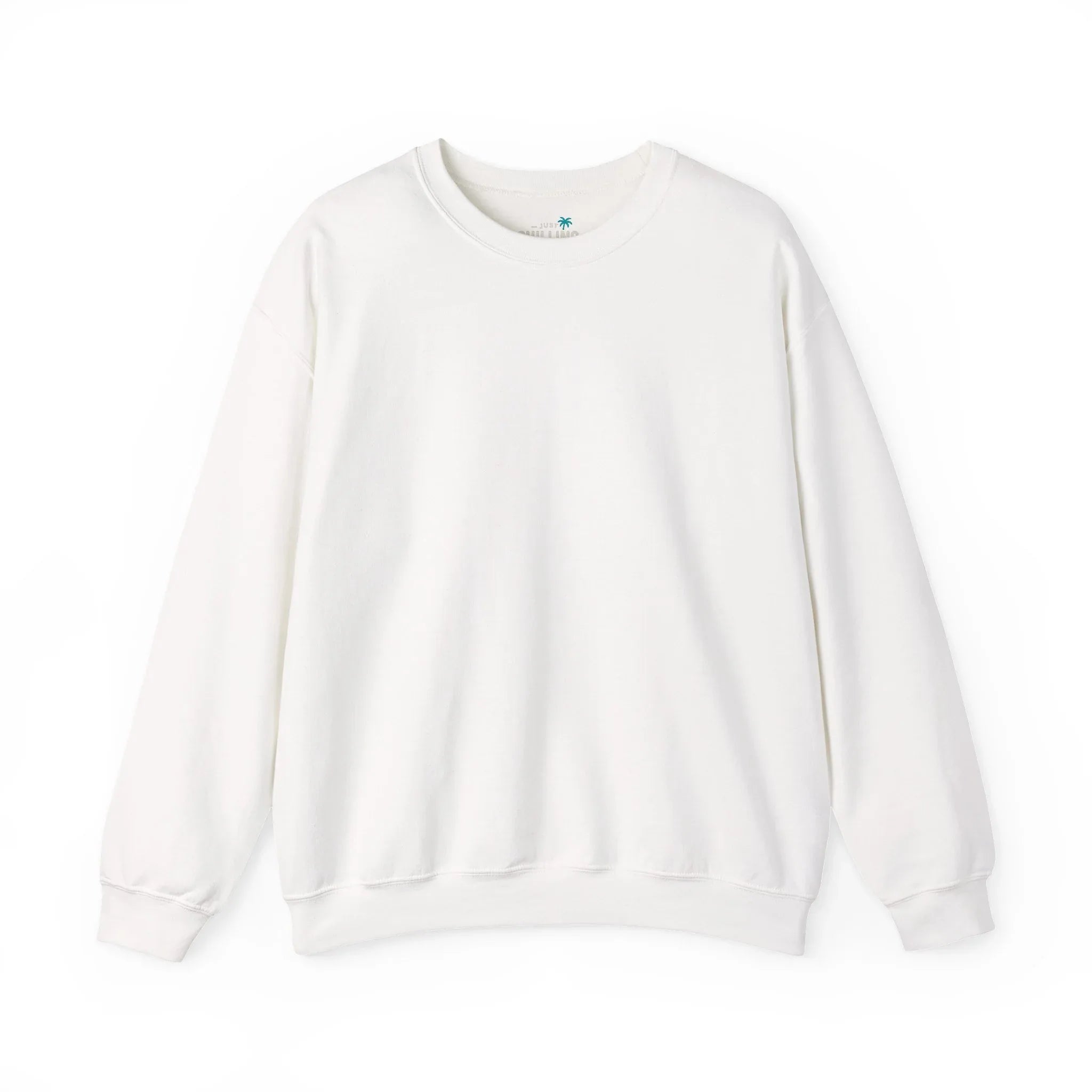 Music is Happiness Lightweight Crewneck Sweatshirt - Just Chilling Inc.