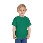 Toddler Short Sleeve Tee – Autism Support Shirt | Soft Cotton Kids T-Shirt - Just Chilling Inc.
