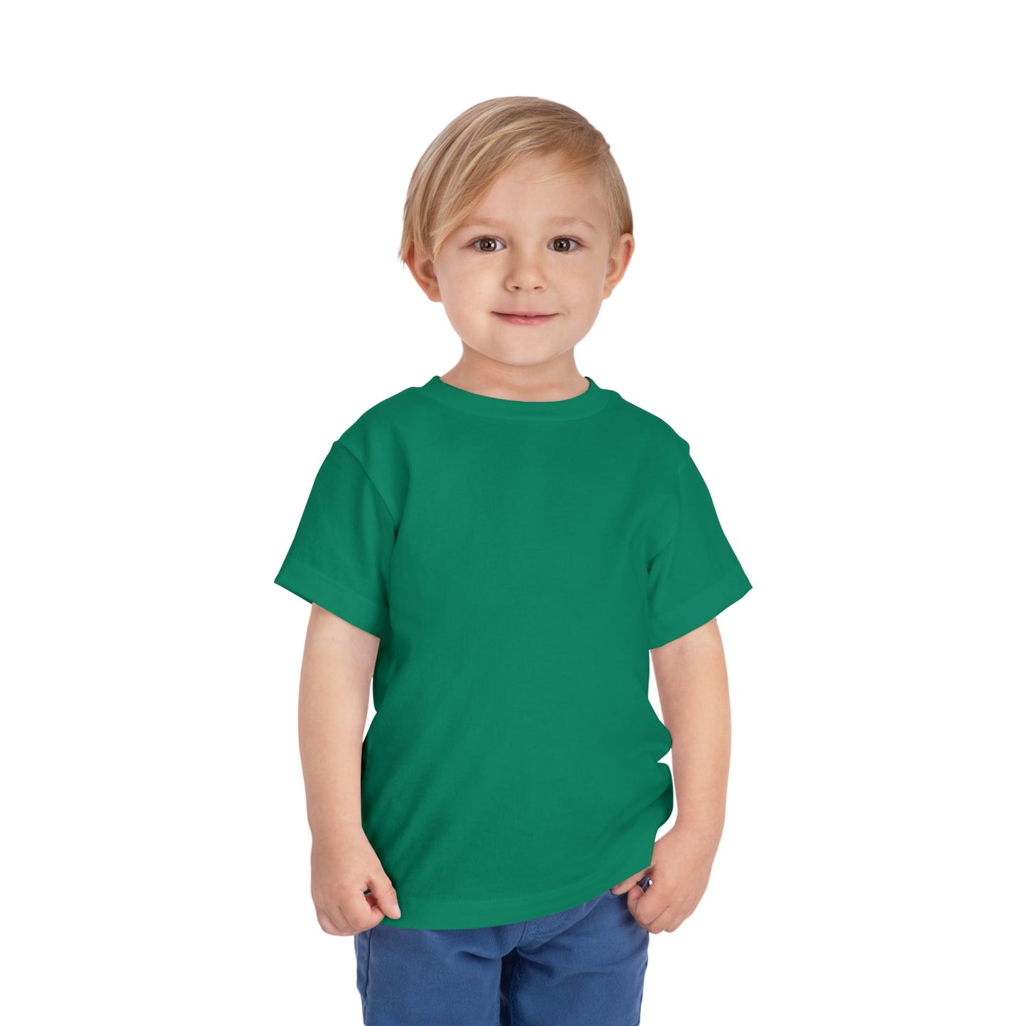 Toddler Short Sleeve Tee – Autism Support Shirt | Soft Cotton Kids T-Shirt