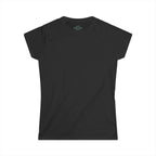 Women's Softstyle Tee - Cozy Cotton Fall T-Shirts | Casual Autumn Top - Just Chilling Inc.