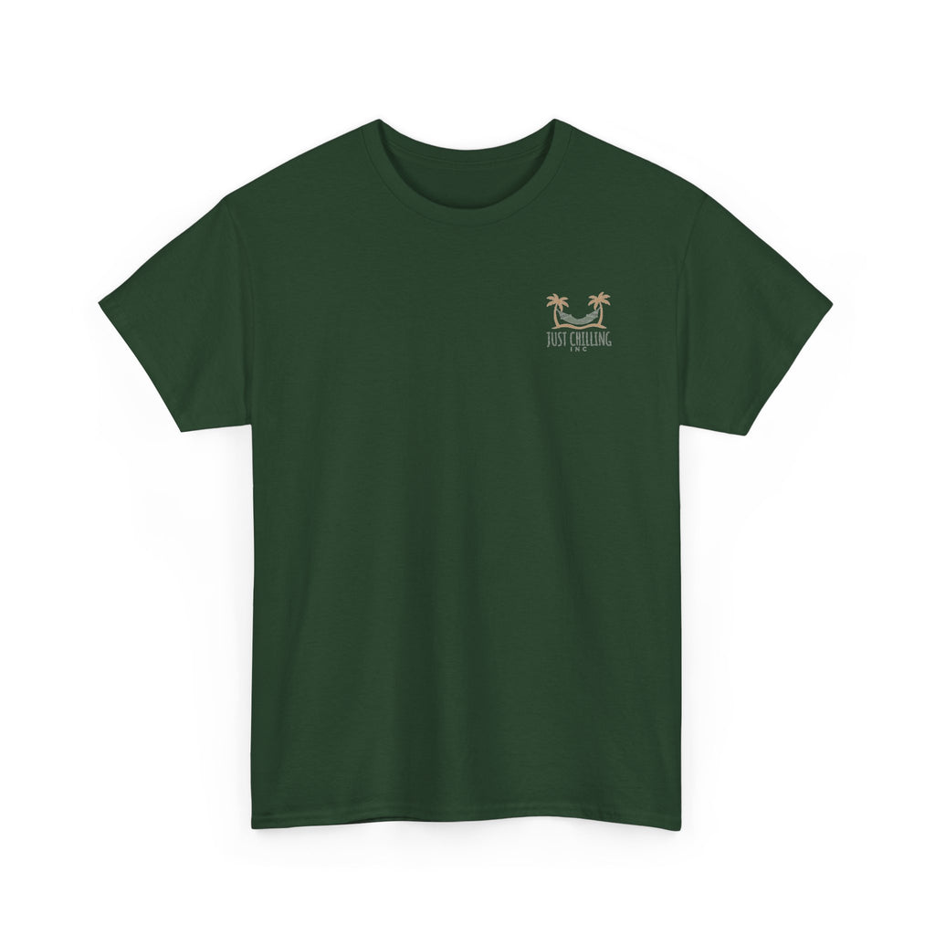 Good Mind Good Vibes Good Life T-Shirt — Positive Beach Vibes Graphic Tee