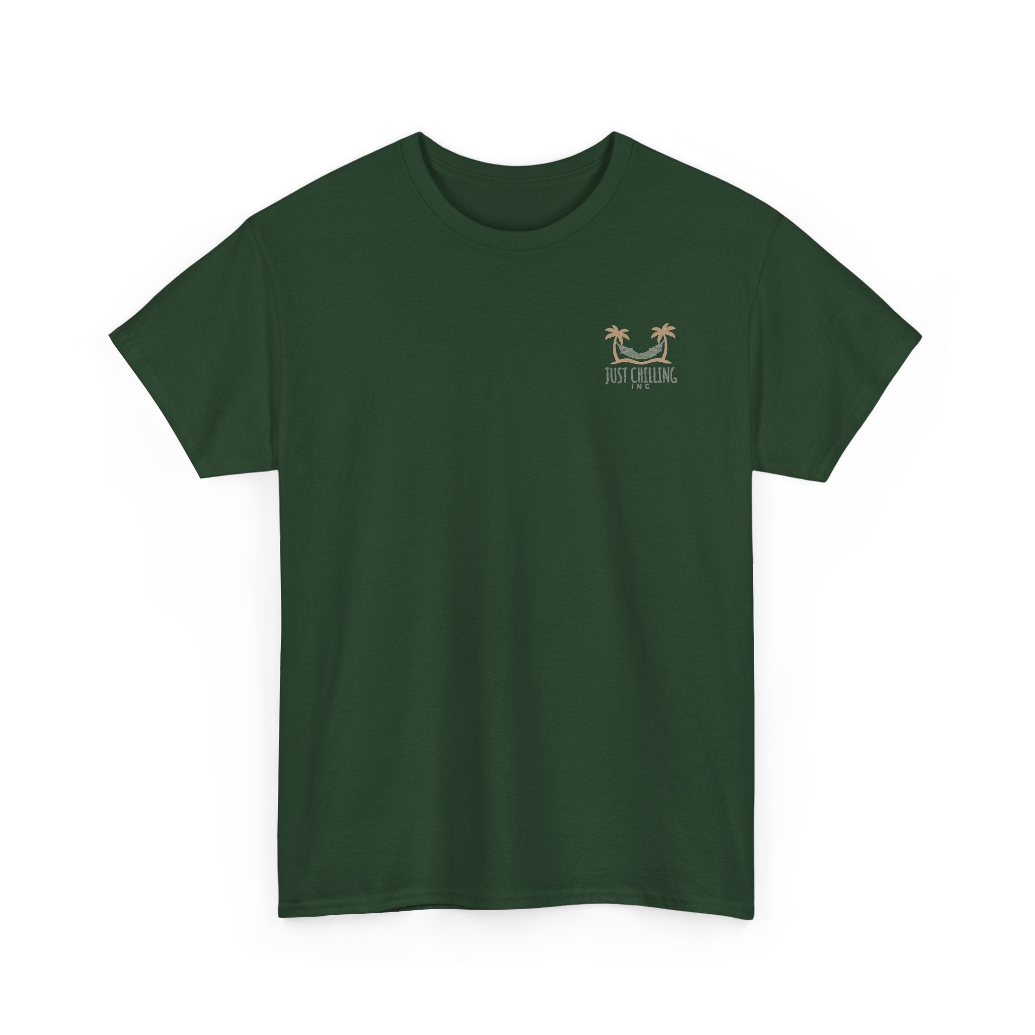 Good Mind Good Vibes Good Life T-Shirt — Positive Beach Vibes Graphic Tee