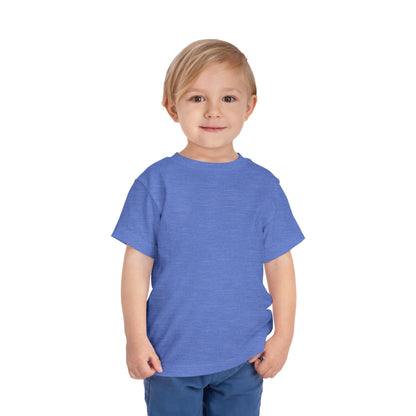 Toddler Short Sleeve Tee – Autism Support Shirt | Soft Cotton Kids T-Shirt