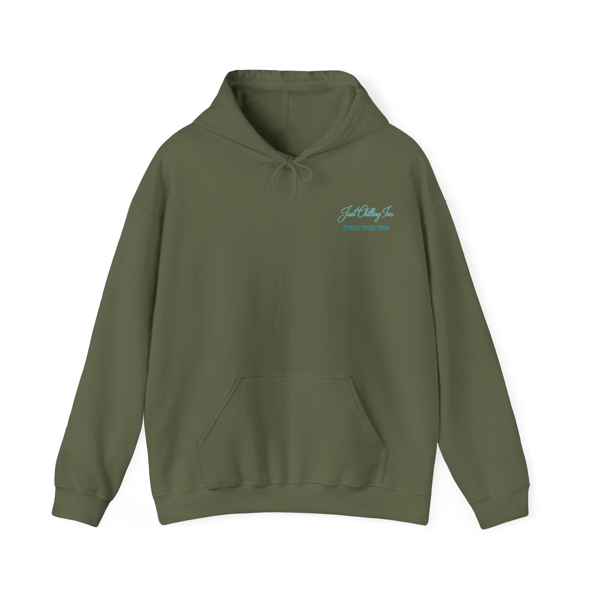 Thankful Harvest Hoodie — "Grateful for the Good Stuff" Fall Cabin Sweatshirt